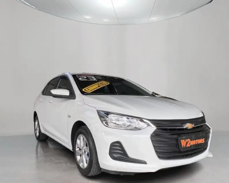 Chevrolet Onix LT 1.0