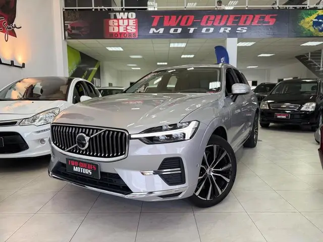 Carro Volvo XC60 2023 Recharge Ultimate 2.0