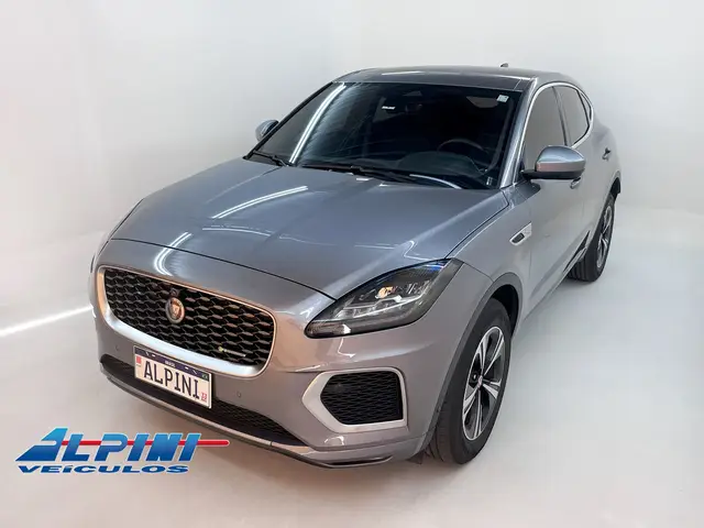Carro Jaguar E-Pace 2021 E-PACE P250 S RDY