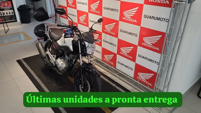 Honda CG 160 Cargo