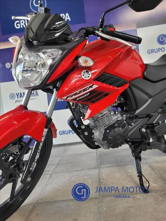 Carro Yamaha YS 150 Fazer 2025 SED