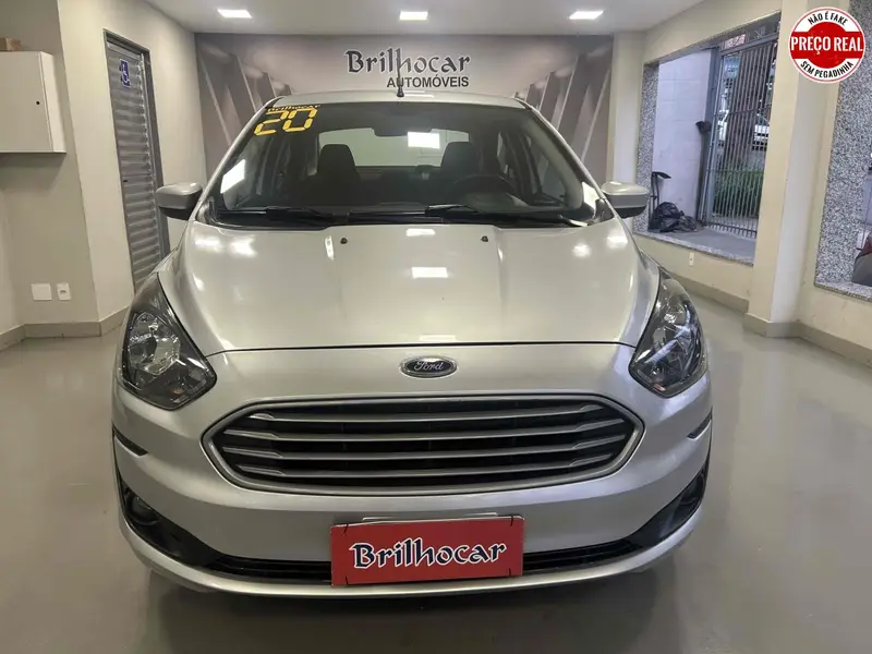 Ford Ka 1.0 SE Plus (Flex)