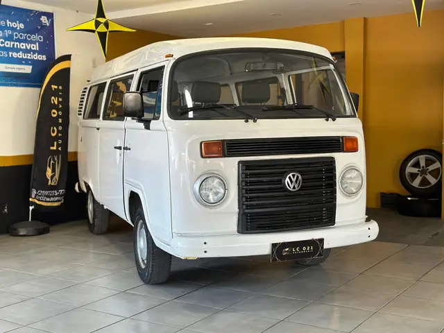 Carro Volkswagen Kombi 2014 Standard 1.4 (Flex)