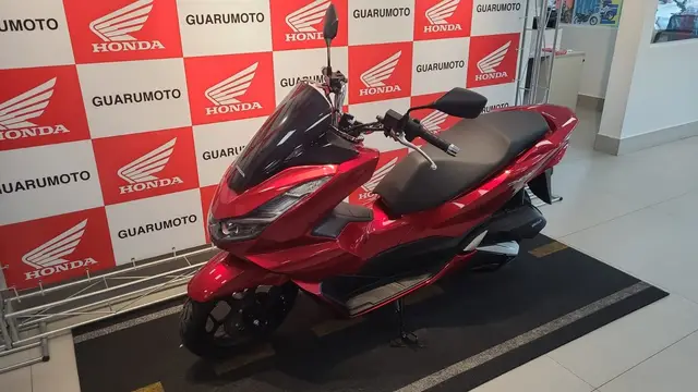 Moto Honda PCX 160 2025 ABS