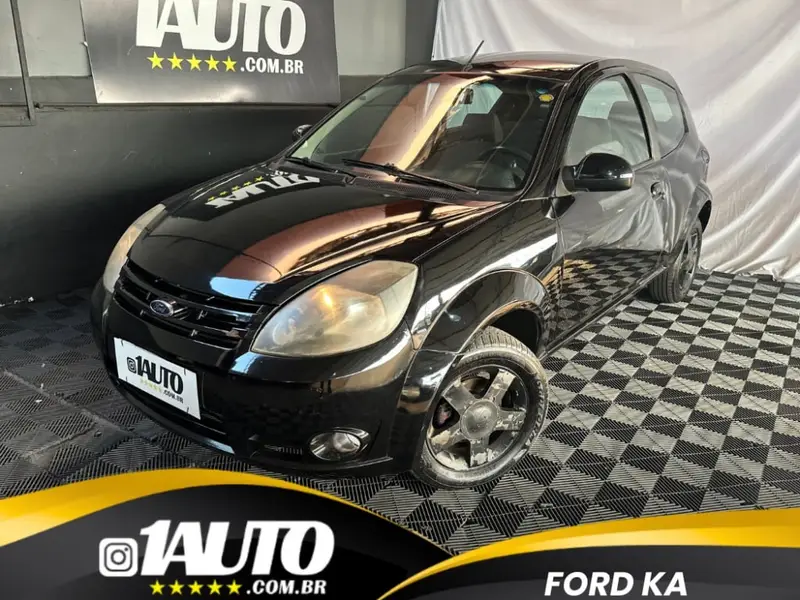 Ford Ka Ka 1.6 (Flex)