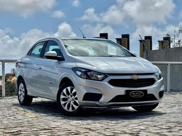 Carro Chevrolet Prisma 2017 1.4 LT SPE/4 (Aut)