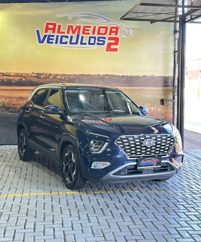 Carro Hyundai Creta 2022 Ultimate 2.0 (Aut) (Flex)