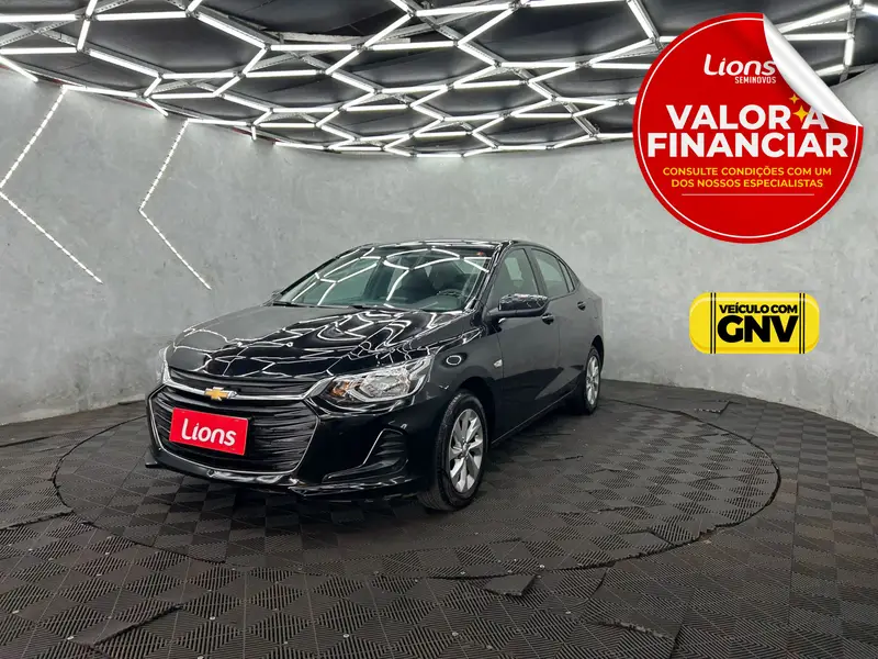 Chevrolet Onix Plus LT 1.0