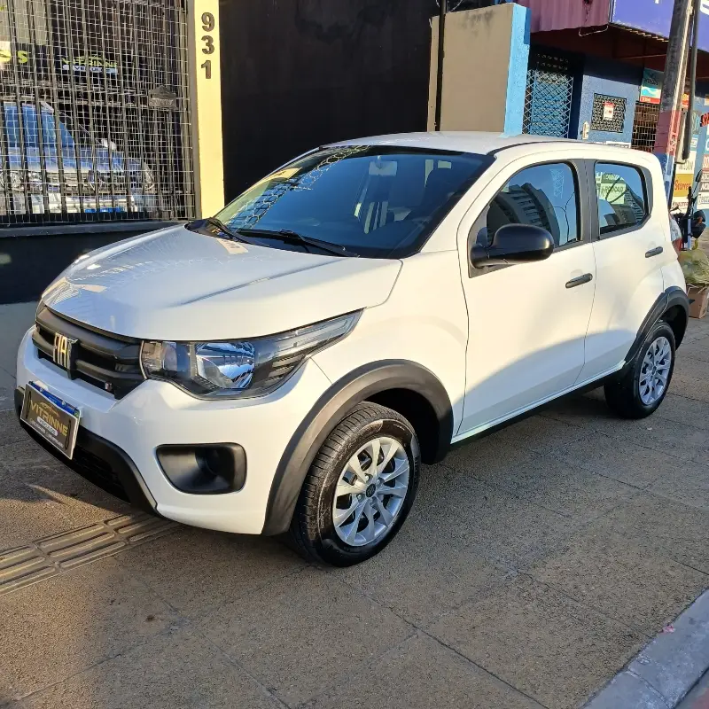 Fiat Mobi Like 1.0