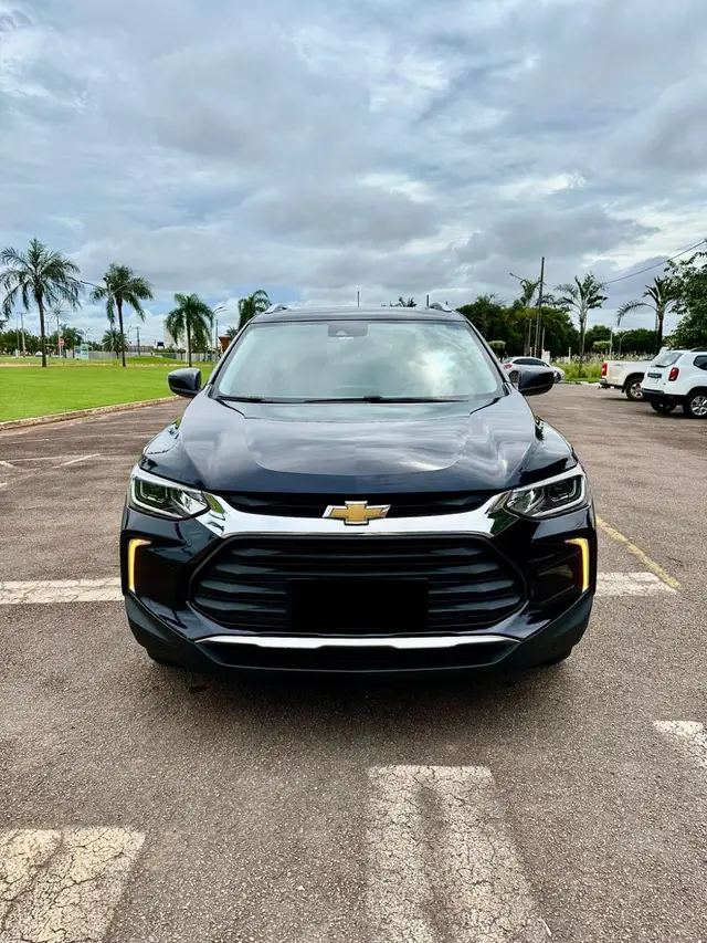 Carro Chevrolet Tracker 2022 Premier 1.2 Turbo (Aut) (Flex)