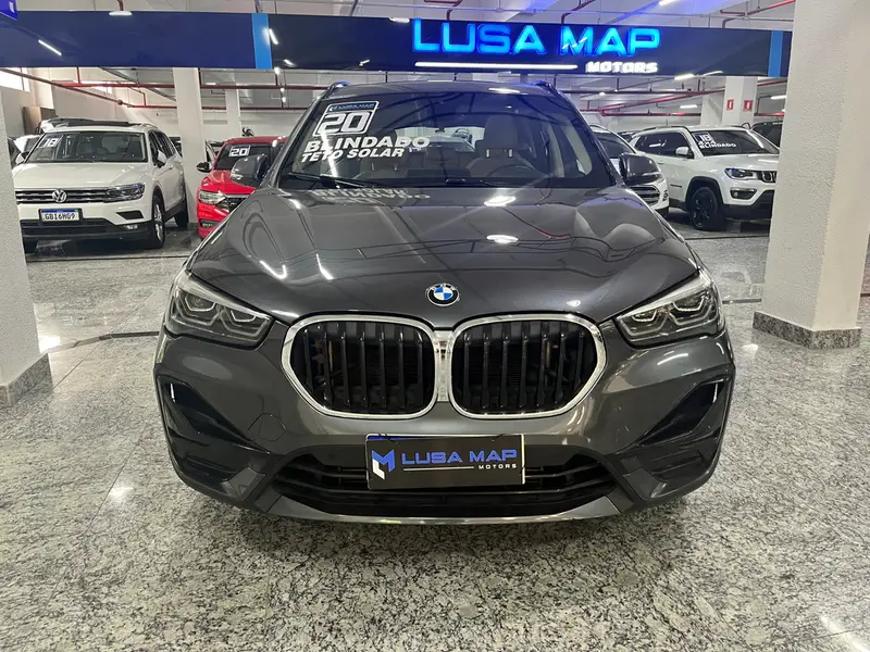 BMW X1 2.0 xDrive25i Sport ActiveFlex
