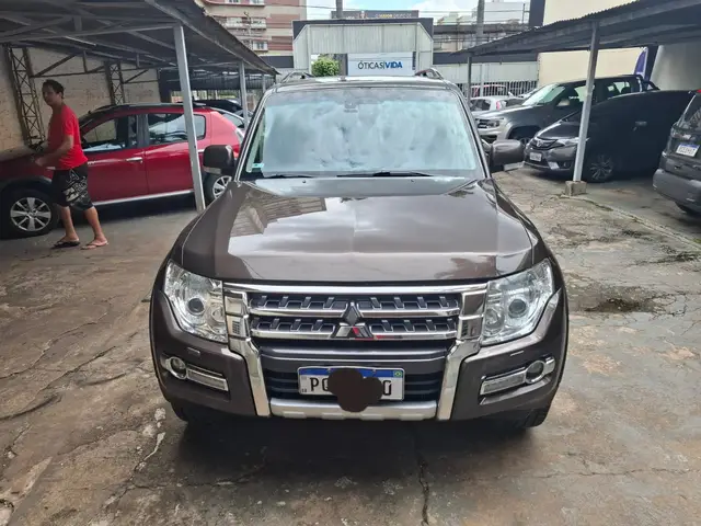 Carro Mitsubishi Pajero Full 2019 3.2 DI-D 3D HPE 4WD