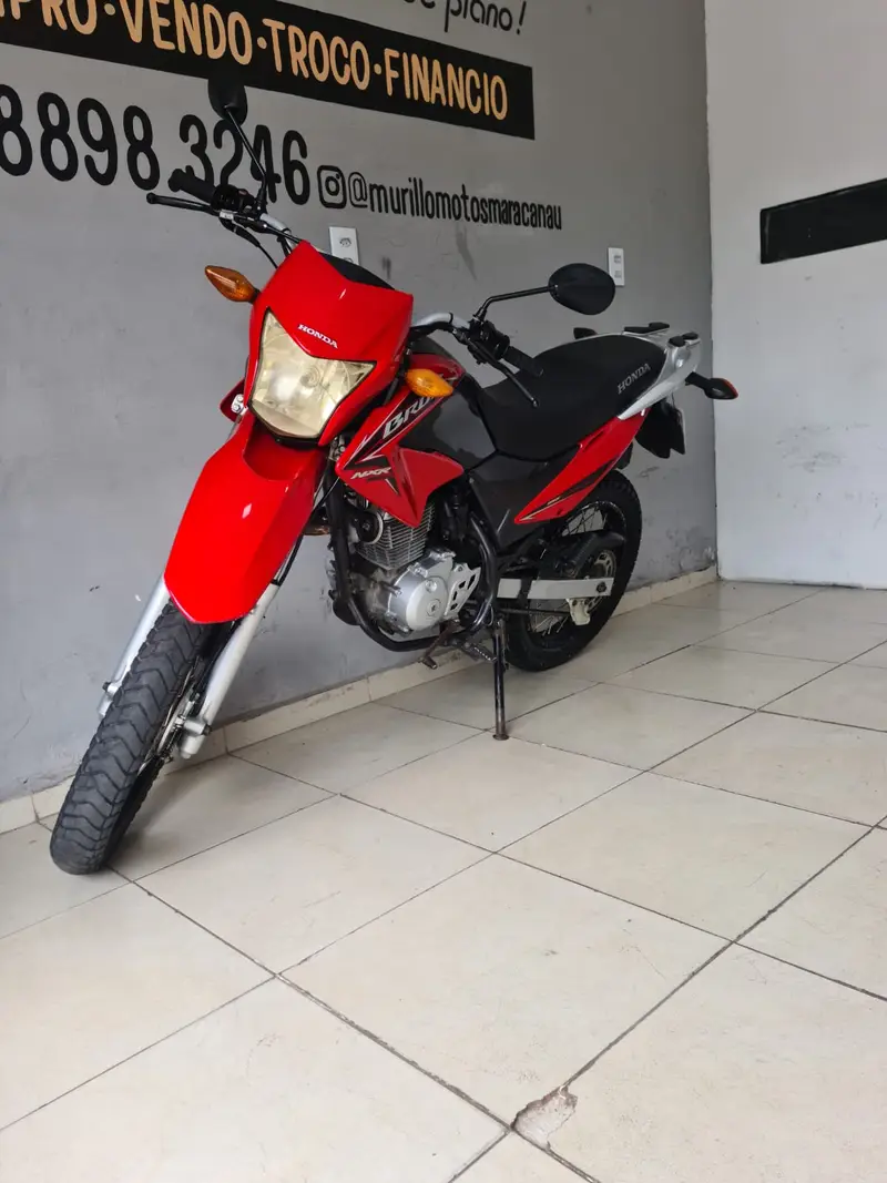 Honda NXR 150 Bros ES