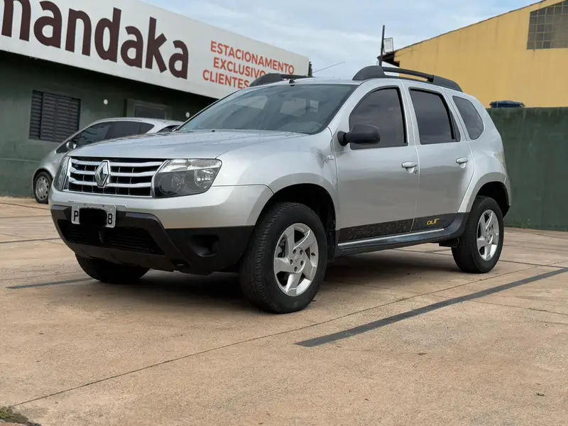 Renault Duster 1.6 16V Expression (Flex)