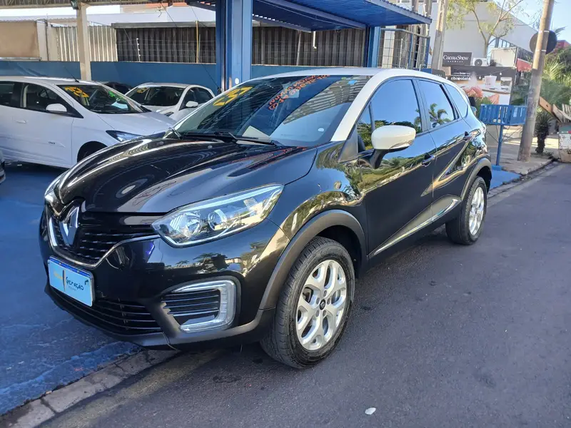 Renault Life 1.6 16v SCe CVT (Flex)
