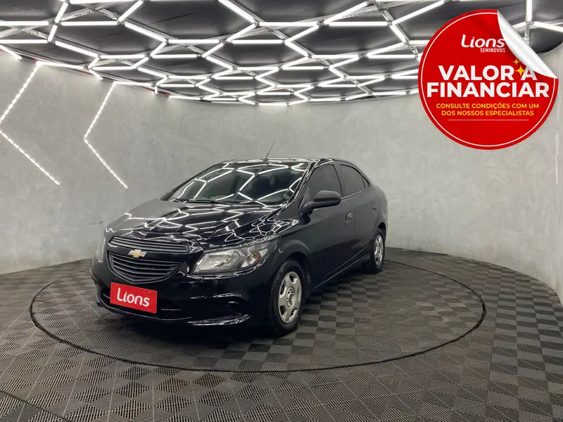 Chevrolet Prisma 1.0 Joy SPE/4