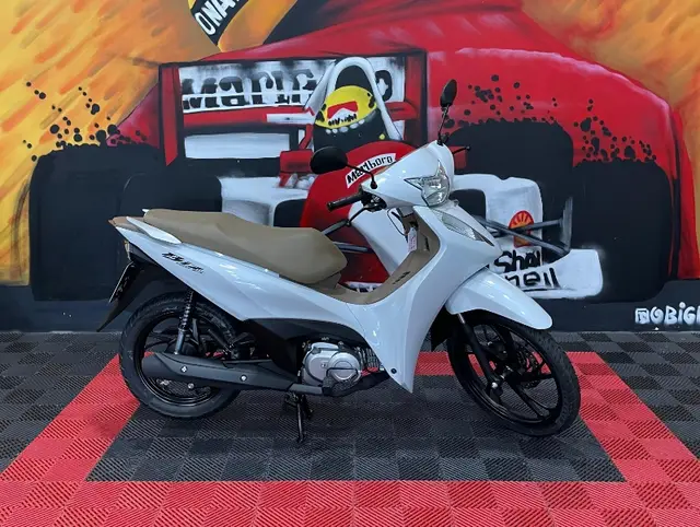 Moto Honda Biz 125 2025 EX