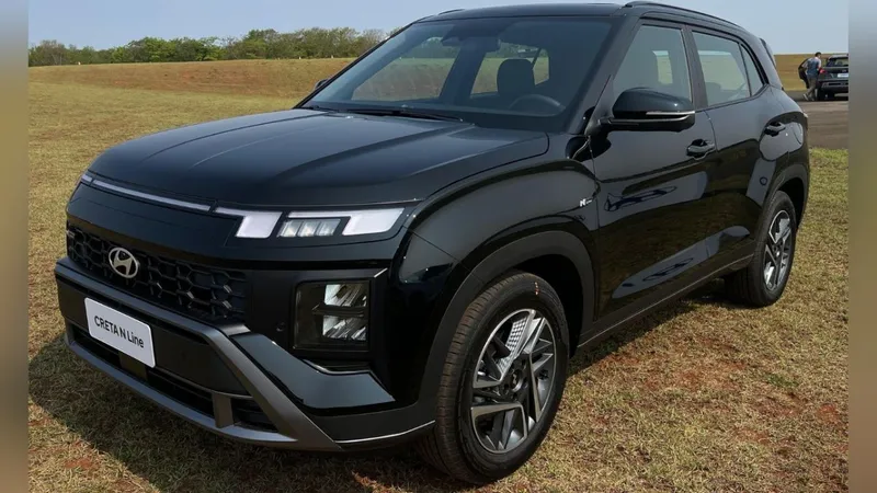 10 SUVs compactos que têm consumo igual ou melhor ao do Chevrolet Onix