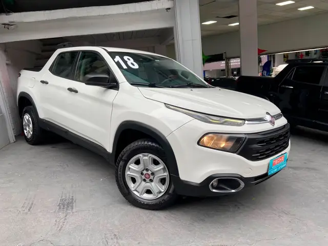 Carro Fiat Toro 2018 Freedom 1.8 AT6 4x2 (Flex)