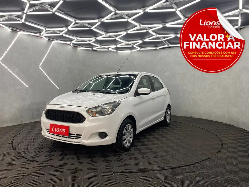 Ford Ka 1.0 SE (Flex)