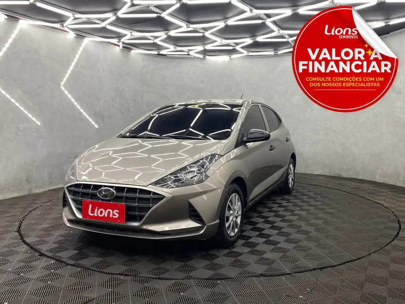 Hyundai HB20 1.0 Sense (Flex)