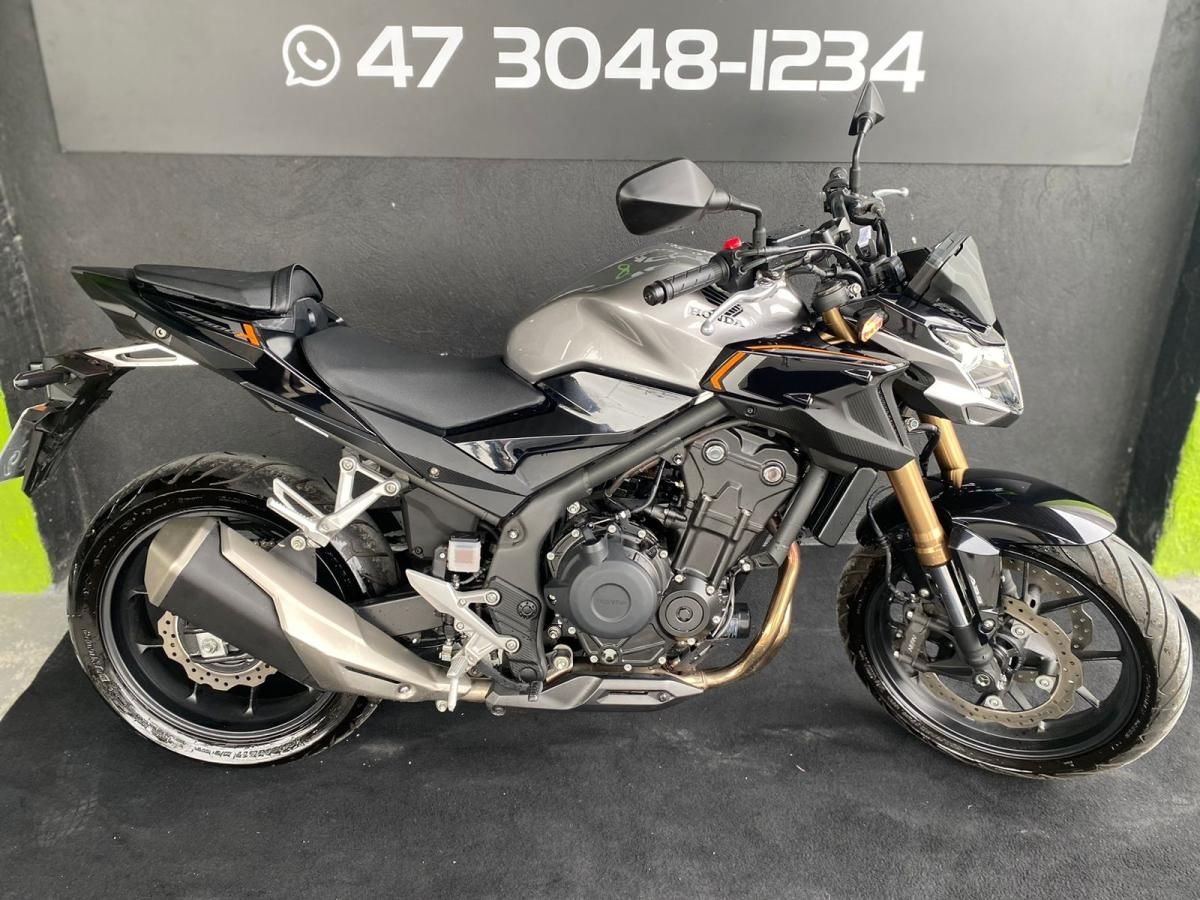 Honda CB 500F