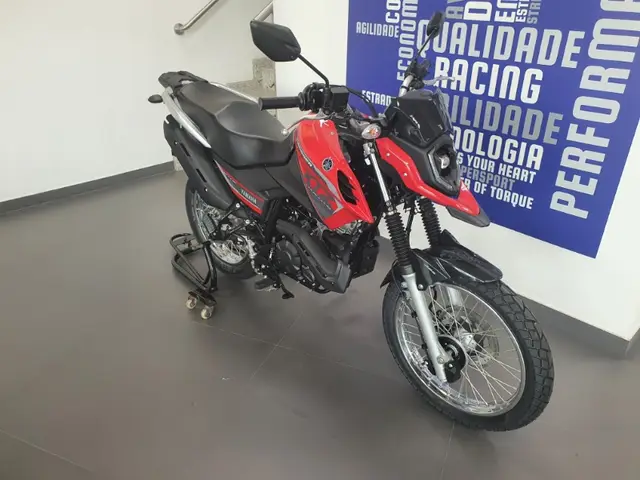 Carro Yamaha XTZ 150 Crosser 2025 S