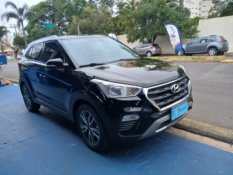 Hyundai Creta Pulse 1.6 (Aut) (Flex)