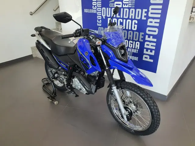 Carro Yamaha XTZ 150 Crosser 2025 Z
