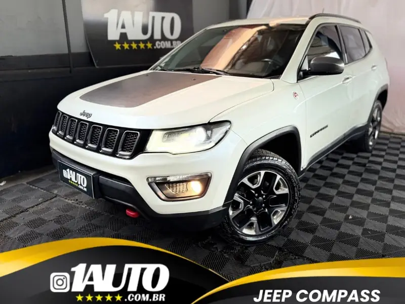 Jeep Compass 2.0 TDI Trailhawk 4WD (Aut)