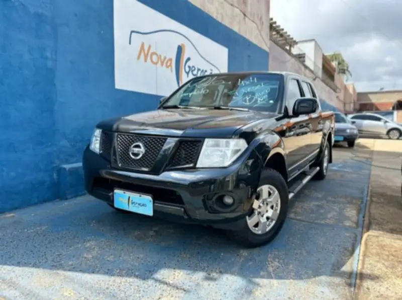 Nissan 2.5 TD CD S 4x4