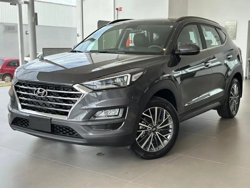 Hyundai Limited 1.6 Turbo (Aut.)