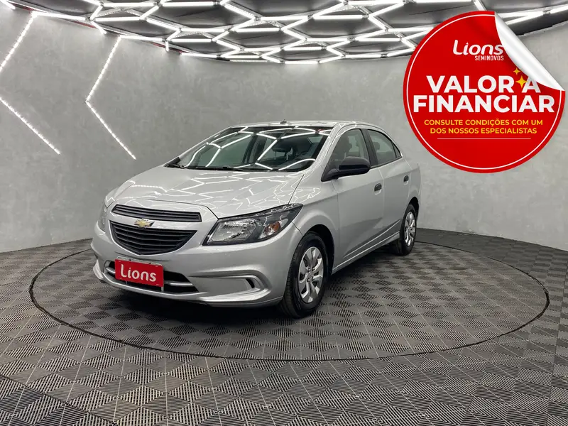 Chevrolet Prisma 1.0 Joy SPE/4