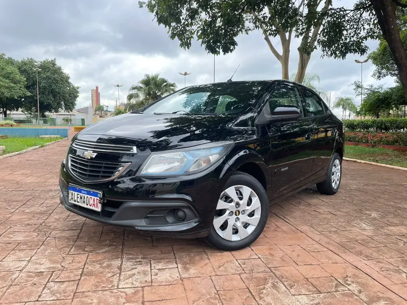 Chevrolet Prisma 1.4 LT SPE/4
