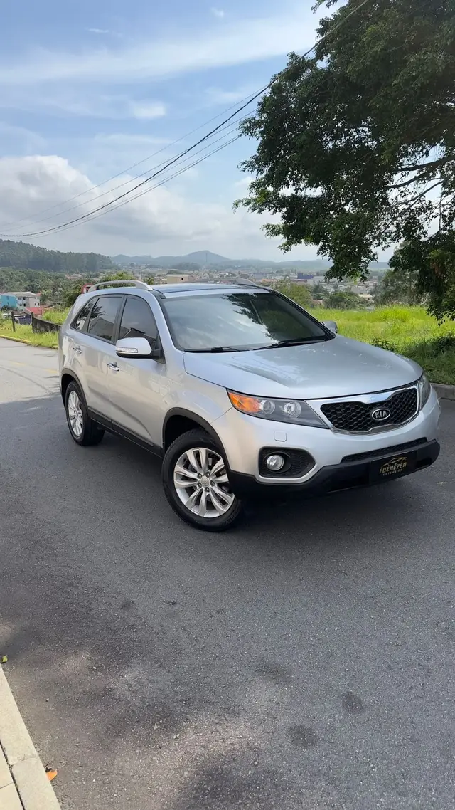 Carro Kia Sorento 2011 EX 3.5 V6 (aut)(S.554)