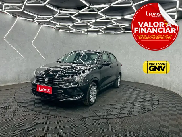 Carro Fiat Cronos 2023 Drive 1.0 (Flex) MT