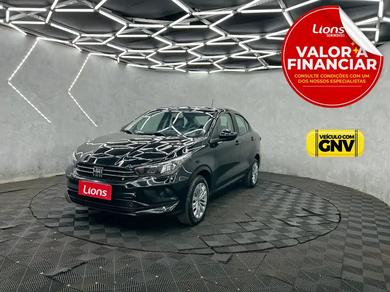 Fiat Cronos Drive 1.0 (Flex) MT