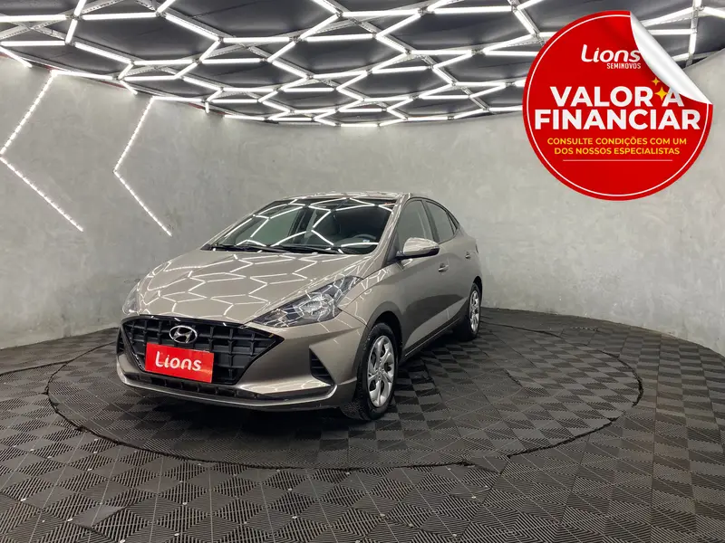 Hyundai HB20S 1.0 Vision (Flex)