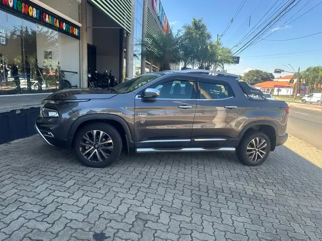 Carro Fiat Toro 2022 2.0 TDI Ranch Auto 4WD