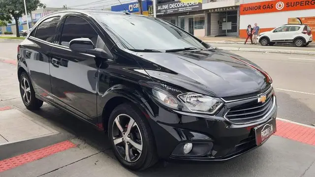 Carro Chevrolet Onix 2018 1.4 LTZ SPE/4