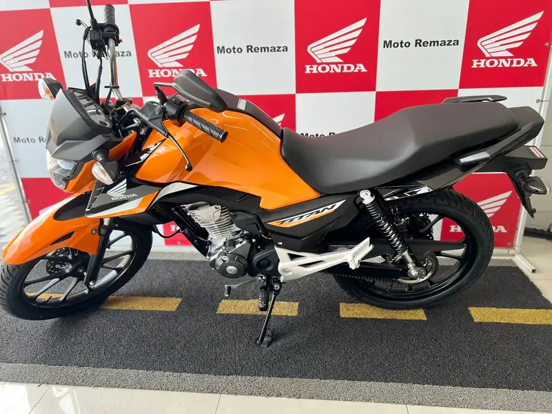 Honda CG 160 Titan