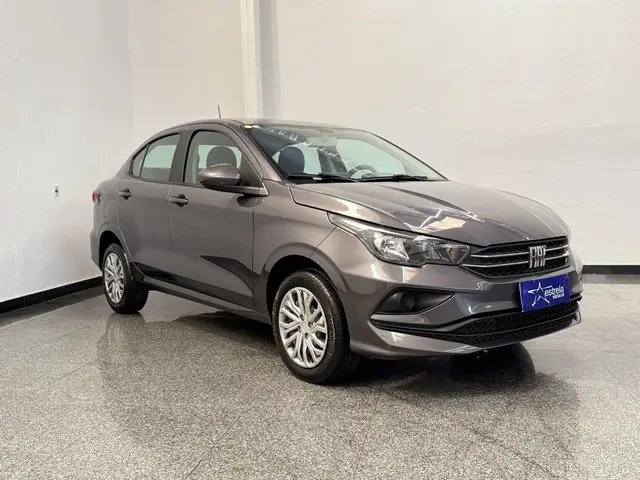 Carro Fiat Cronos 2024 Drive 1.3