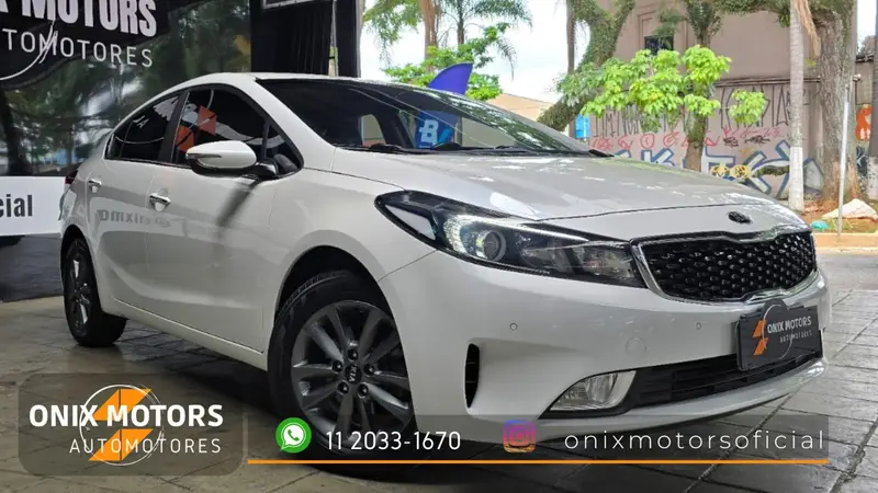 Kia Cerato 1.6 AT E.395