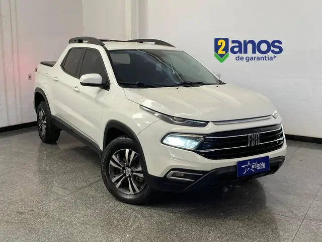 Carro Fiat Toro 2023 Freedom 2.0 16V 4x4 TB Diesel Aut.