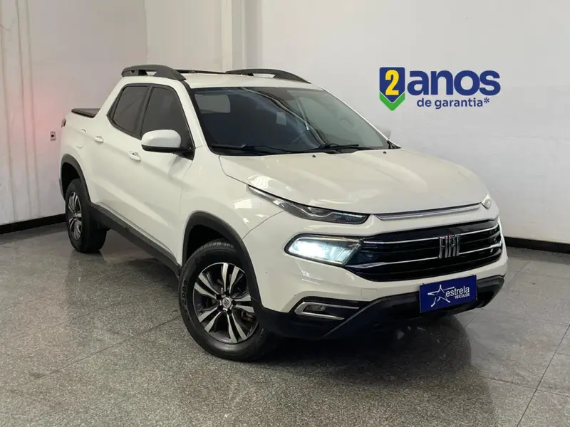 Fiat Toro Freedom 2.0 16V 4x4 TB Diesel Aut.
