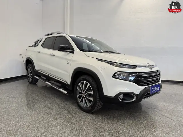 Carro Fiat Toro 2020 2.0 TDI Volcano Auto 4WD