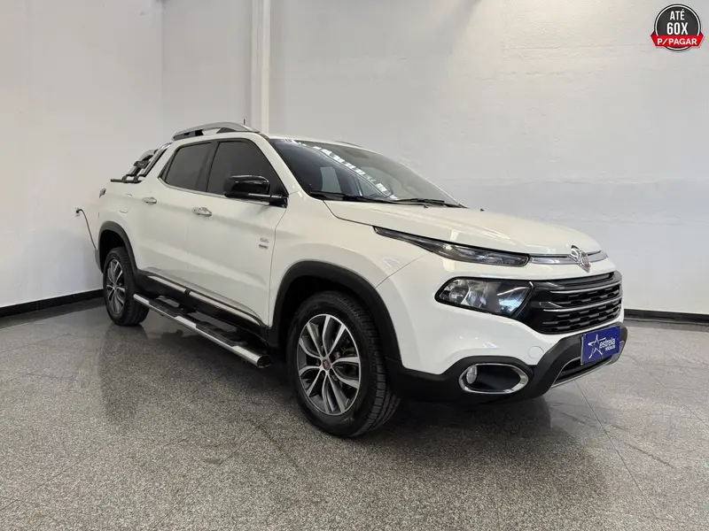 Fiat Toro 2.0 TDI Volcano Auto 4WD