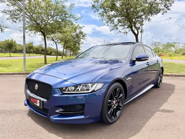 Carro Jaguar XE 2016 2.0 GTDI R-Sport