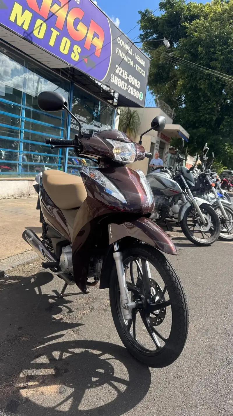 Honda Biz 125i Flex