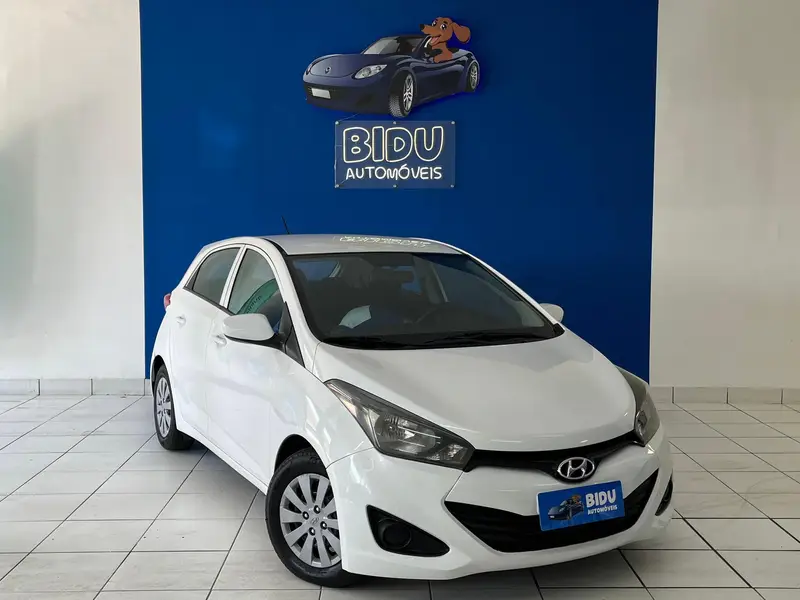 Hyundai HB20 1.6 Comfort (Flex)